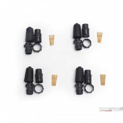 XX CONNECTORS, SENSORS HARNESS SIDE QD2