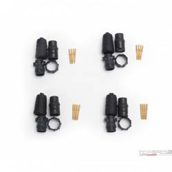 XX CONNECTORS, SENSORS HARNESS SIDE QD2