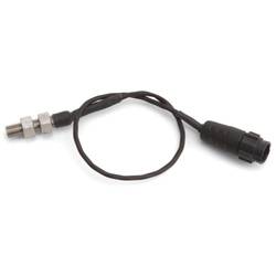 XX SPEED SENSOR, 5/16-24 STAINLESS BODY QWIKDATA 2