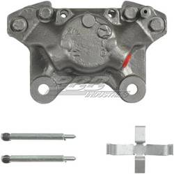 Disc Brake Caliper (Remanufactured)