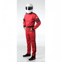RaceQuip One Piece Single Layer Racing Driver Fire Suit