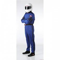 RaceQuip One Piece Single Layer Racing Driver Fire Suit