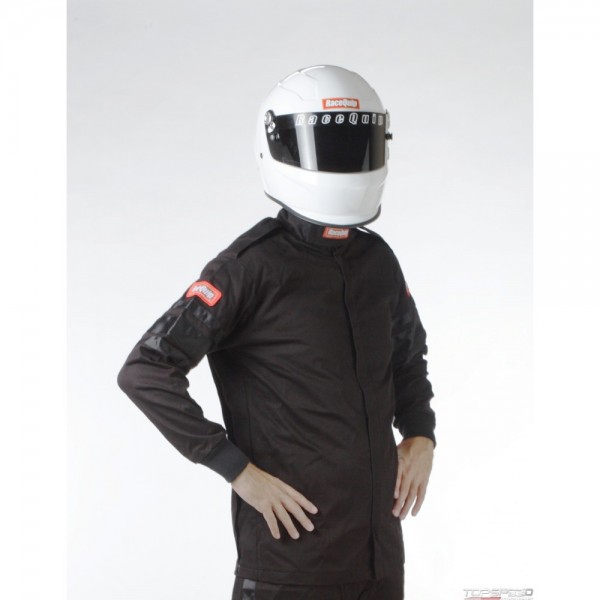 Single layer fire best sale jacket