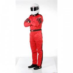RaceQuip One Piece Multi Layer Racing Driver Fire Suit