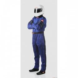 RaceQuip One Piece Multi Layer Racing Driver Fire Suit