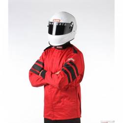 RaceQuip Multi Layer Racing Driver Fire Suit Jacket