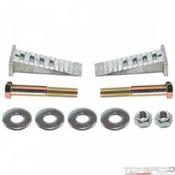 Alignment Camber Wedge Kit