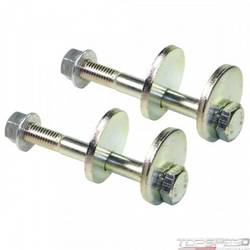 Alignment Caster / Pinion Angle Bolt Kit