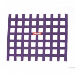 RaceQuip Ribbon Style Race Car Window Net