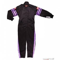 RaceQuip One Piece Single Layer Racing Driver Fire Suit SFI 3.2A/ 1