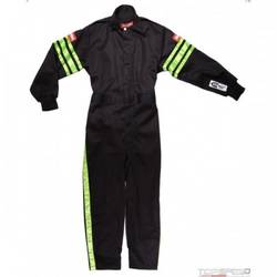 RaceQuip One Piece Single Layer Racing Driver Fire Suit SFI 3.2A/ 1