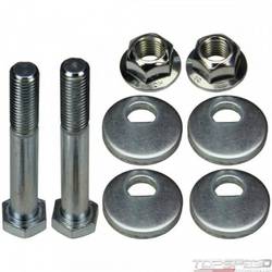 Alignment Camber / Toe Cam Bolt Kit