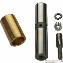 Leaf Spring Bolt Kit