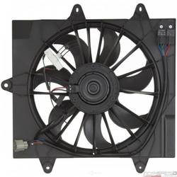 Engine Cooling Fan Assembly