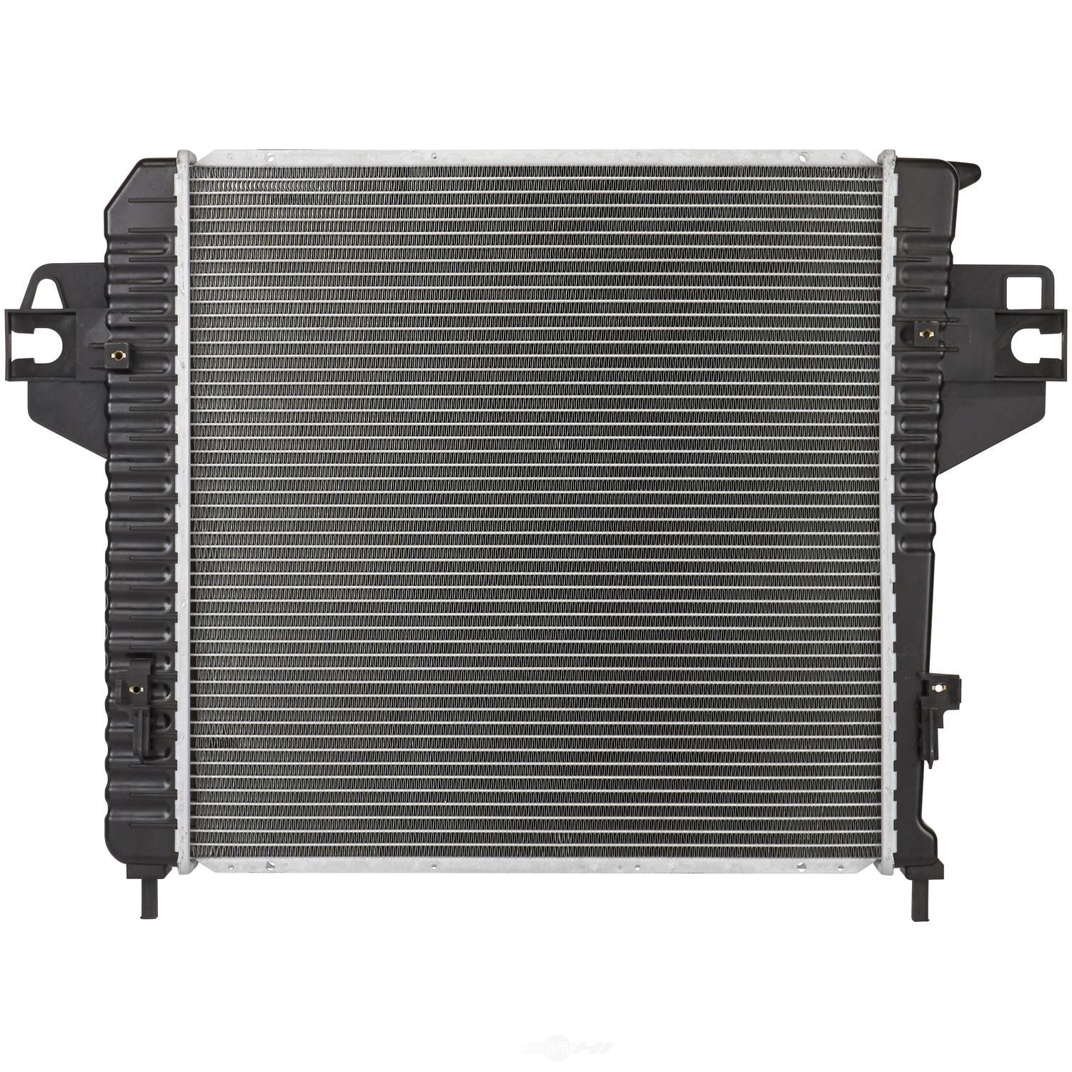 Spectra Premium CU2571 Complete Radiator