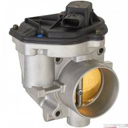 Fuel Injection Throttle Body Assembly