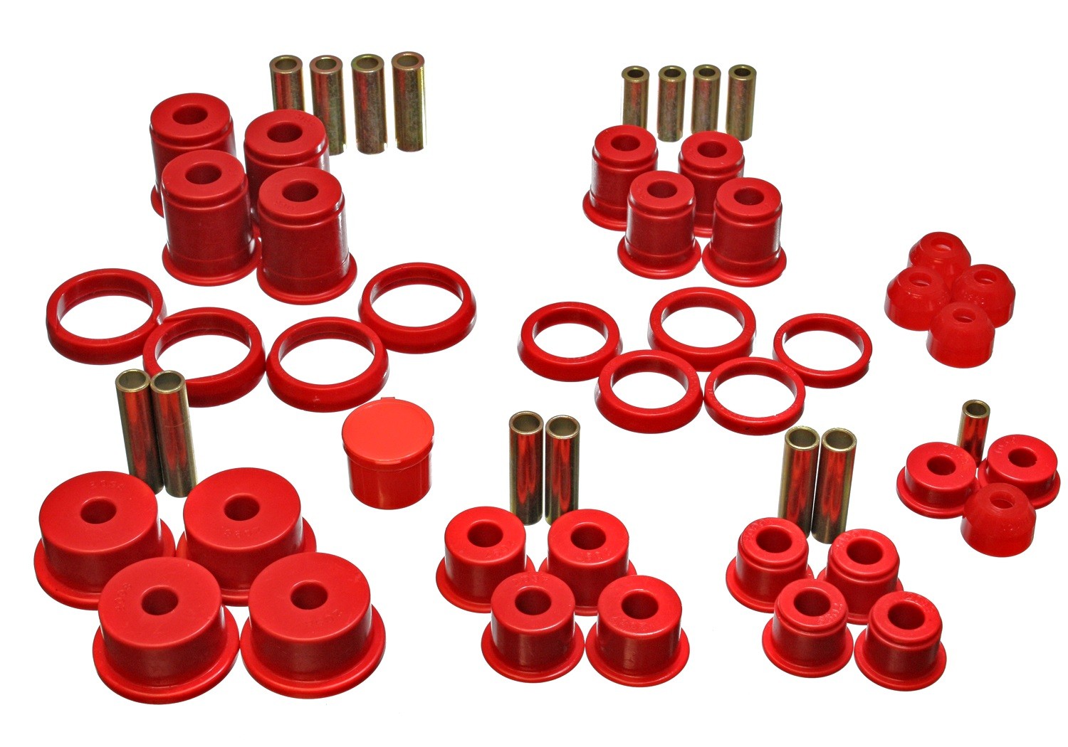 Energy Suspension 3.18119G CAMARO MASTER KIT