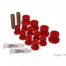 CJ REAR SPRING BUSHING SET