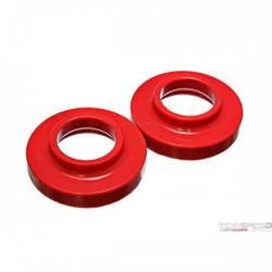 FRT. SPRING PAD SET JEEP TJ
