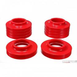 JEEP SPRING ISOLATORS