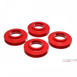 JEEP SPRING ISOLATORS