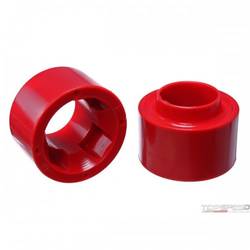 FRONT COIL SPACER LIFT SET-1 3/4in.