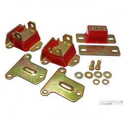 COMPLETE ENG/TRANS MNT SET