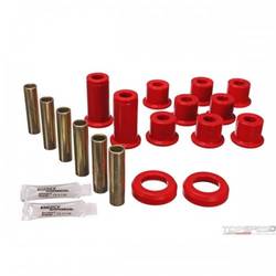 2/4WD REAR SPRING BUSHINGS
