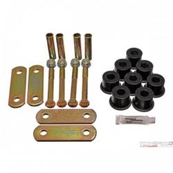 GM HEAVY DUTY SHACKLE SET