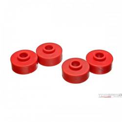 CORVETTE REAR SPRING CUSHION