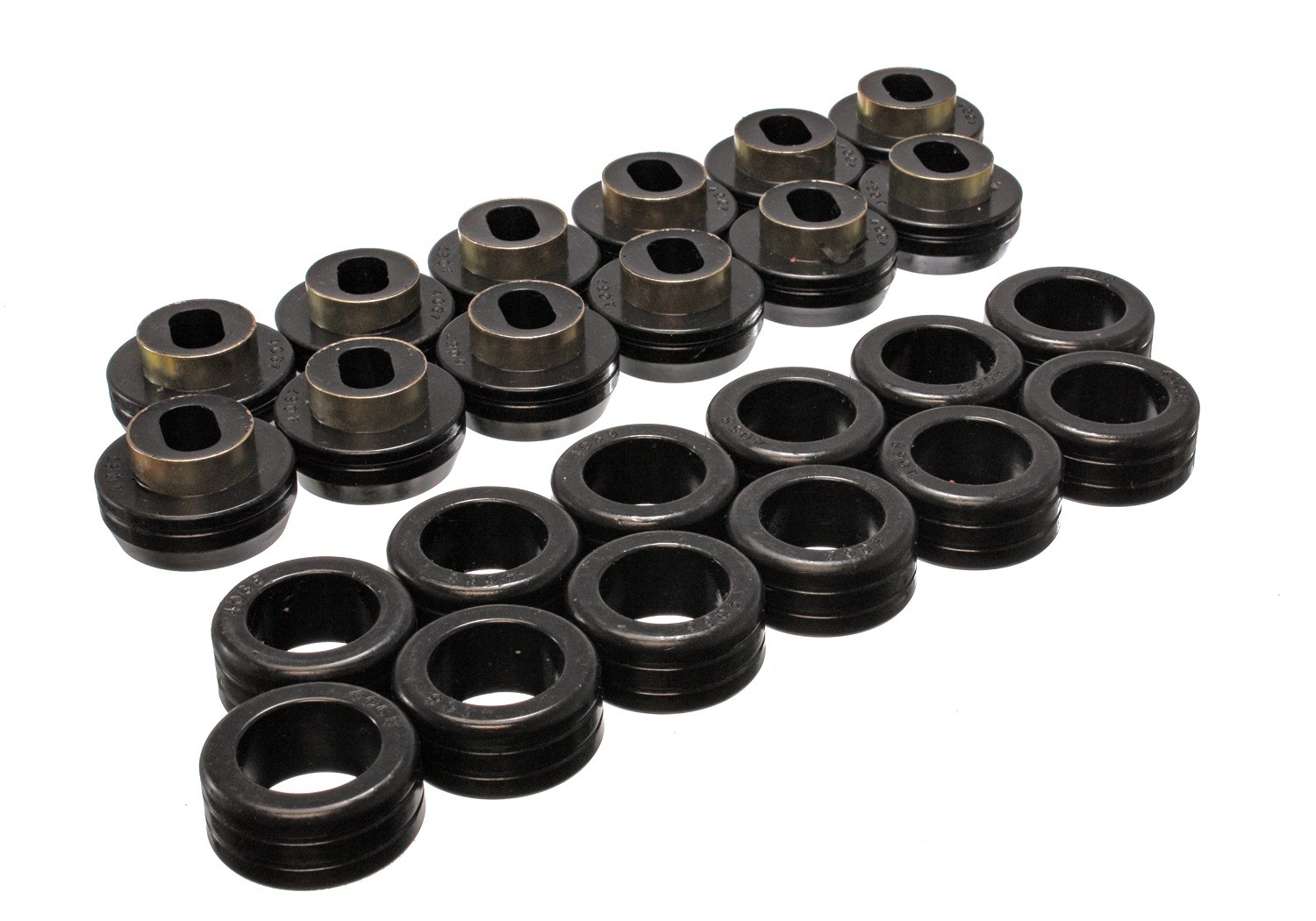 Energy Suspension 3.4144G FIREBIRD BODY MOUNT SET