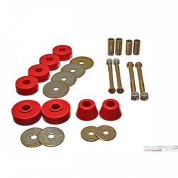 CHEVY PICKUP BODY MOUNTS