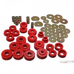 CHEVY BODY MOUNTS
