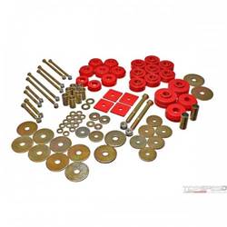 BODY MOUNT BUSHING SET