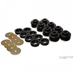 CHEVY BODY MOUNT SET