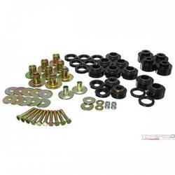 BODY MOUNT SET WITH HARDWARE