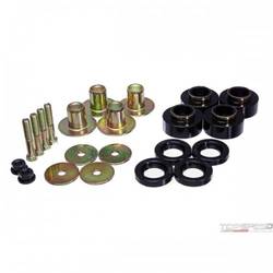 SUPPLEMENTAL BODY MOUNT KIT