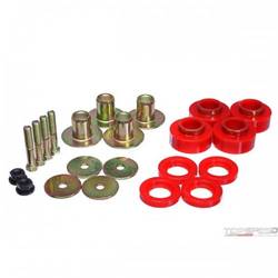 SUPPLEMENTAL BODY MOUNT KIT