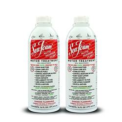 Sea Foam Motor Treatment. 2 Pack