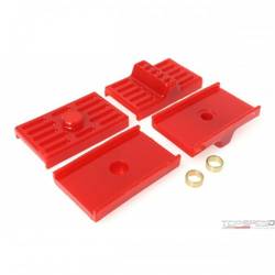 LEAF SPRING ISOLATORS