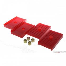 LEAF SPRING ISOLATORS