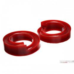 COIL SPRING LIFT ISOLATORS 1.25ft.