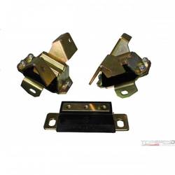 MOTOR/TRANSMISSION MOUNT SET