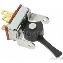 A/C And Heater Blower Motor Switch