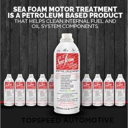 Sea Foam Motor Treatment. 12 Pack