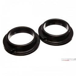 FORD RR. COIL ISOLATOR SET