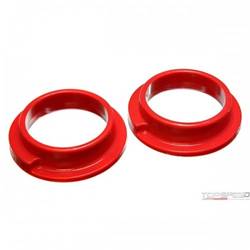FORD RR. COIL ISOLATOR SET