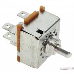 A/C And Heater Blower Motor Switch