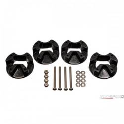 MOTOR MOUNT INSERT SET