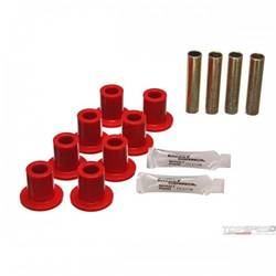 FRONT LEAF SPRING BUSHING SET